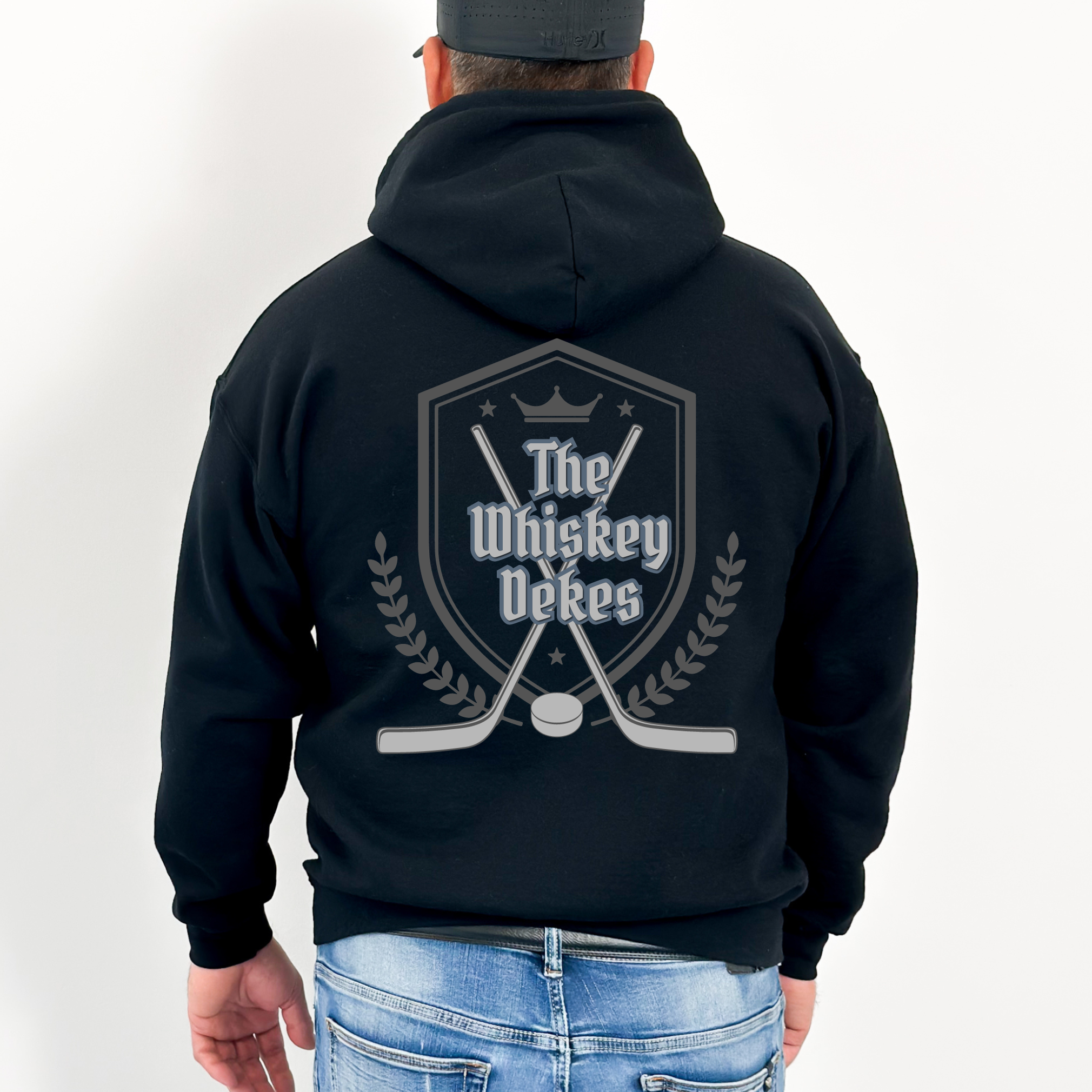 The Whiskey Dekes Hoodie