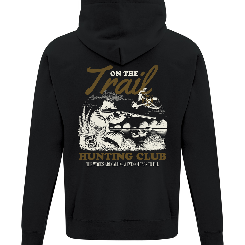 On The Trail Hoodie