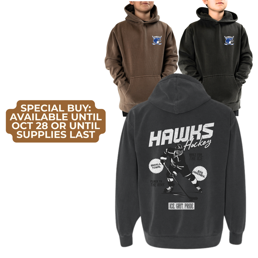 YOUTH Hawks Heritage