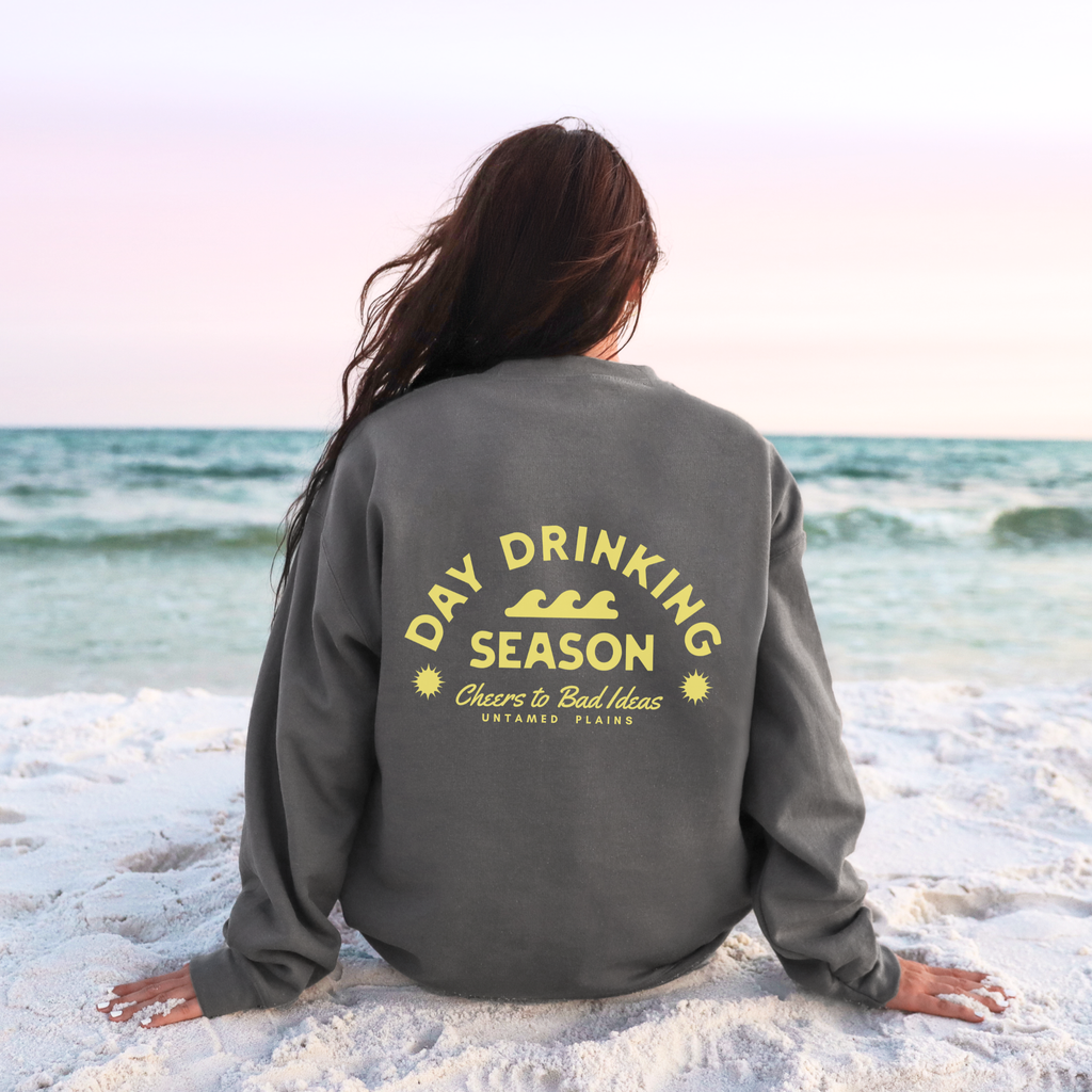 Day Drinking Crewneck
