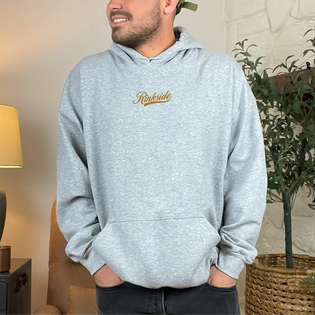 Rinkside Hoodie