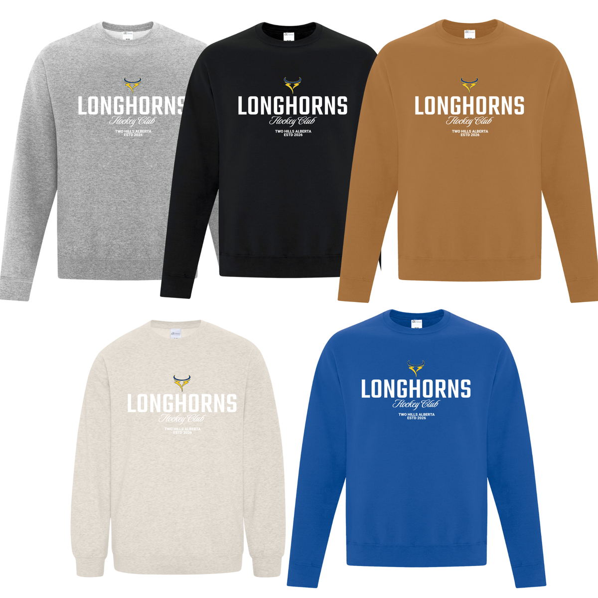 ADULT LONGHORNS Hockey Club