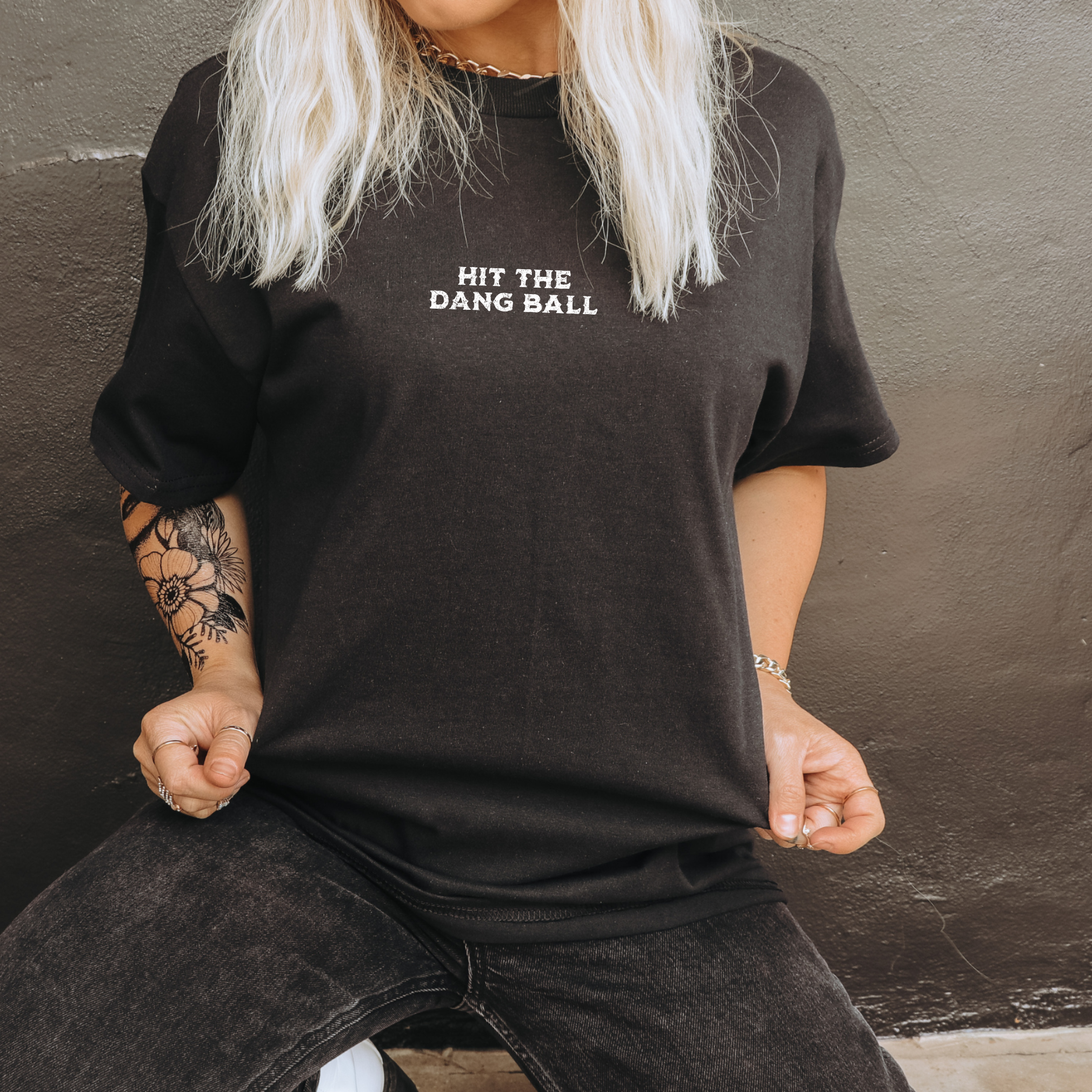 Dugout Social Club Tee