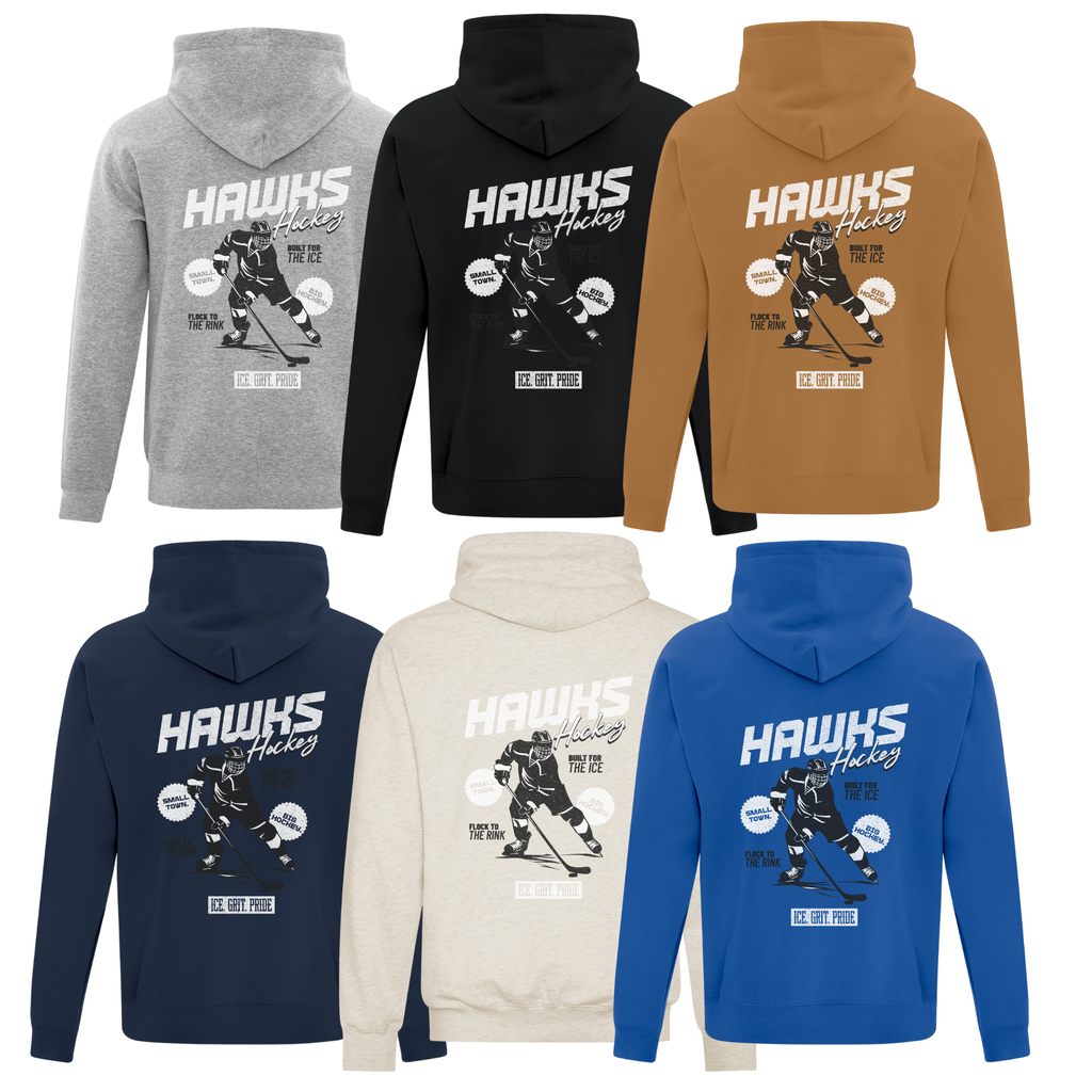ADULT Hawks Heritage