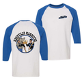 ADULT Throwback Baseball Tee