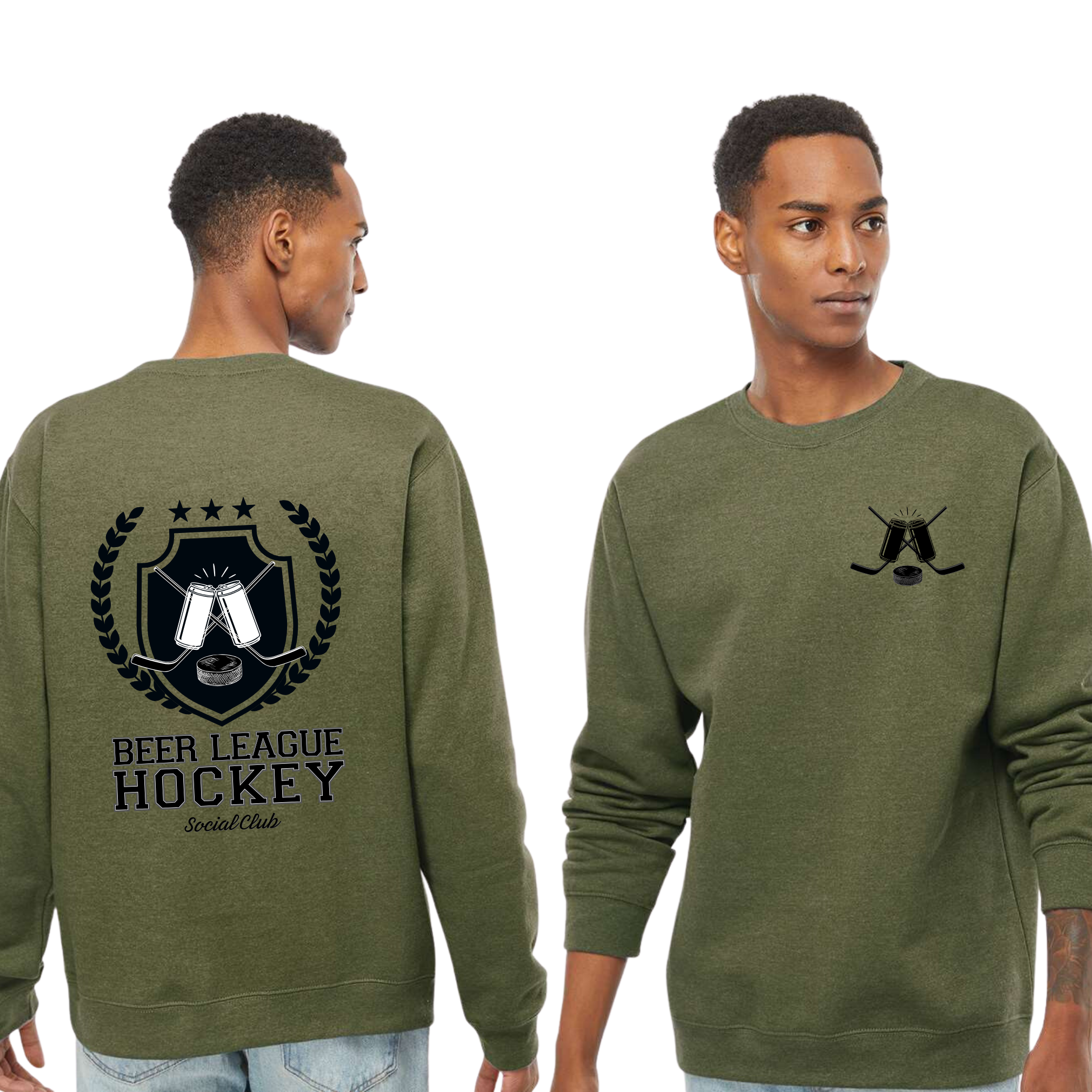 Beer League Social Club Crew