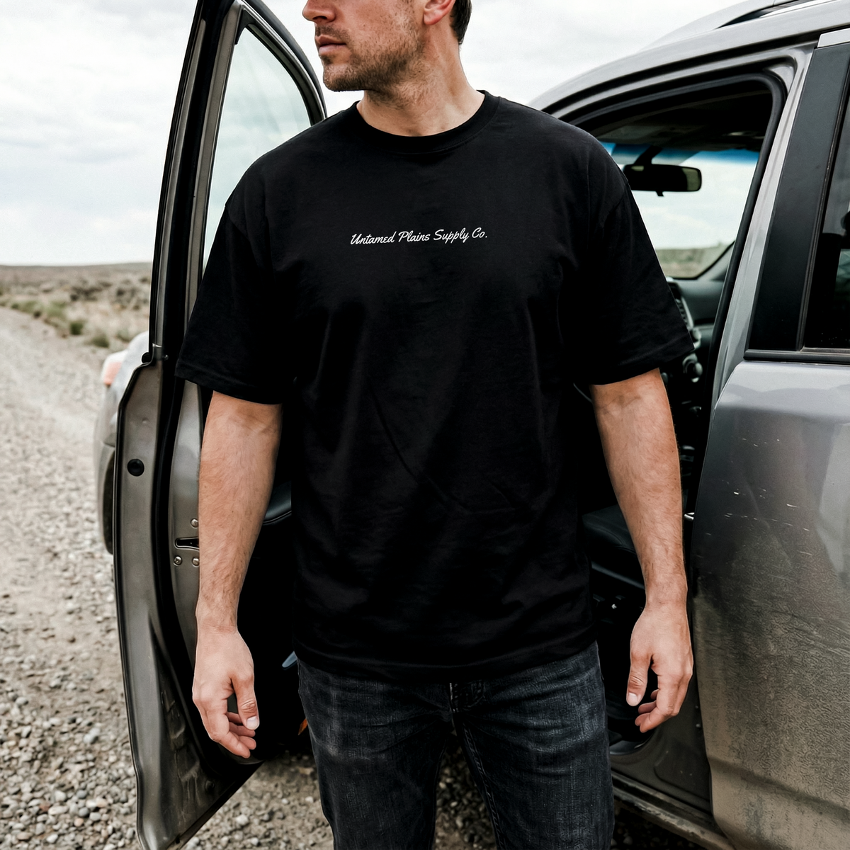 On The Trail Tee