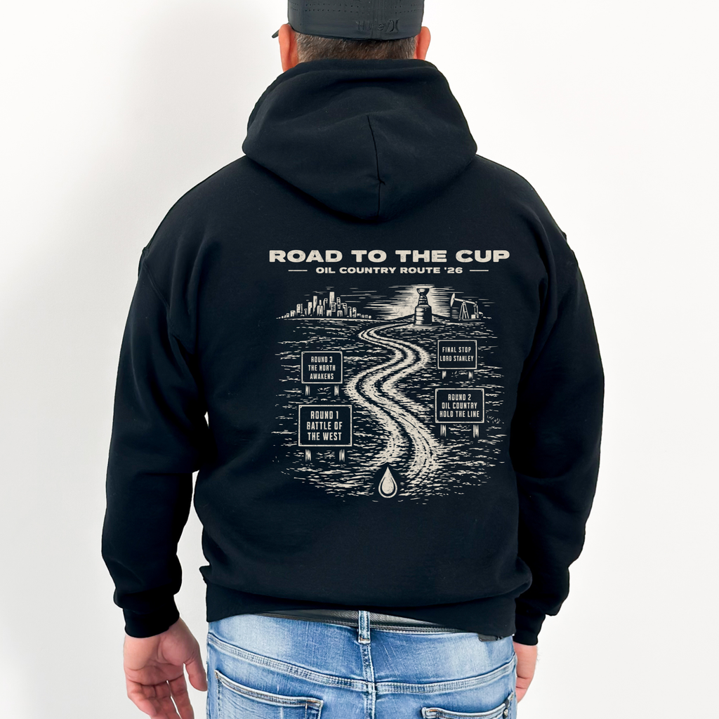 Road to the Cup Hoodie
