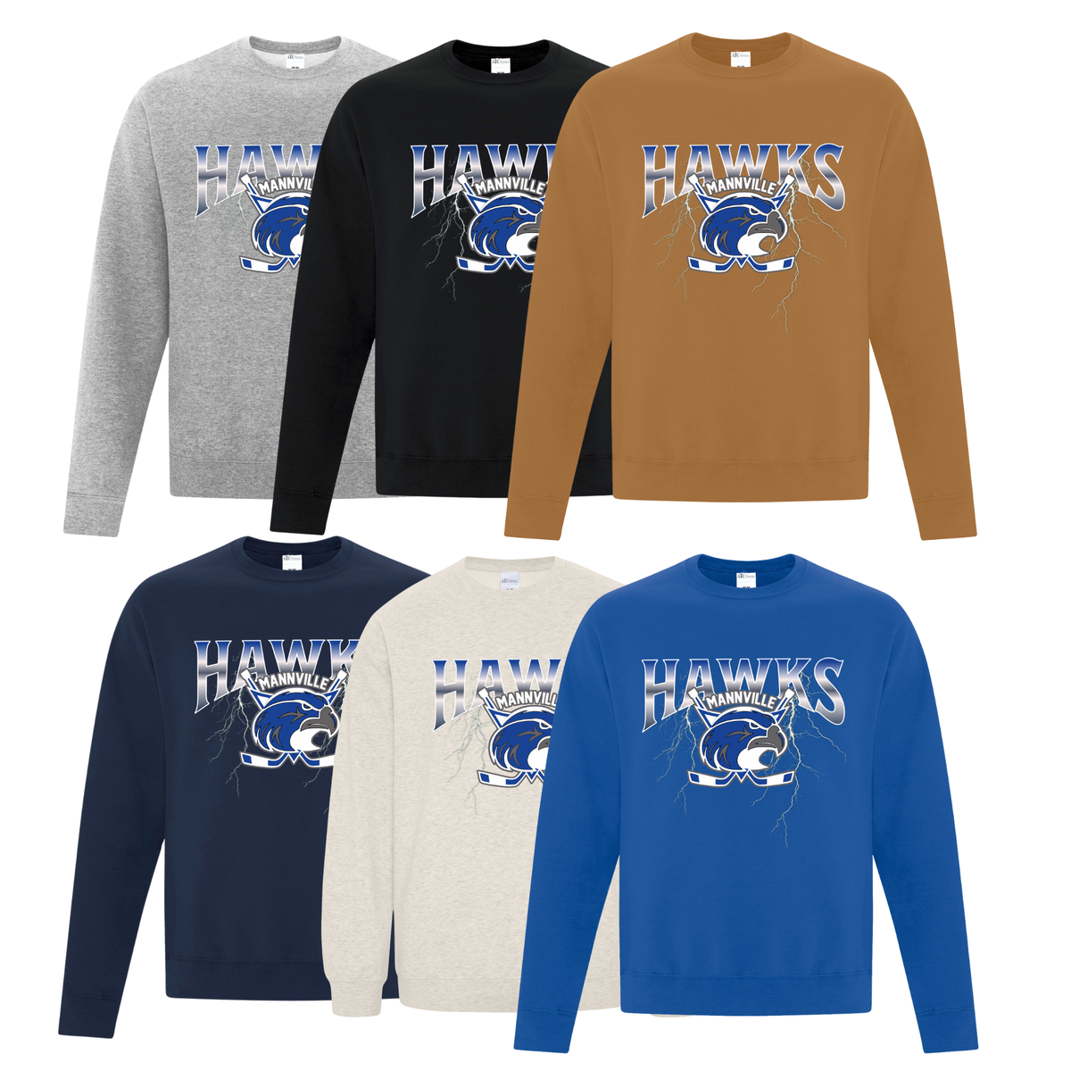 YOUTH Hawks Bootleg