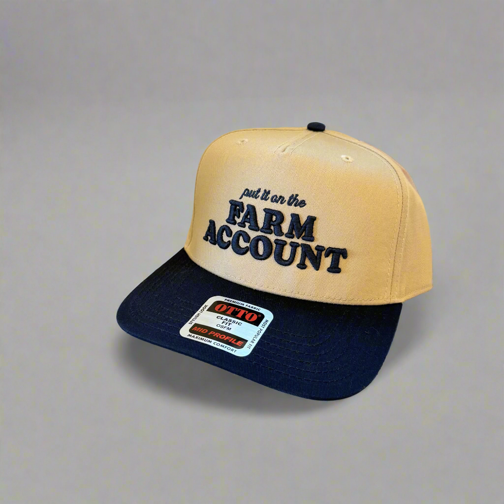 Put it on the Farm Account Snapback