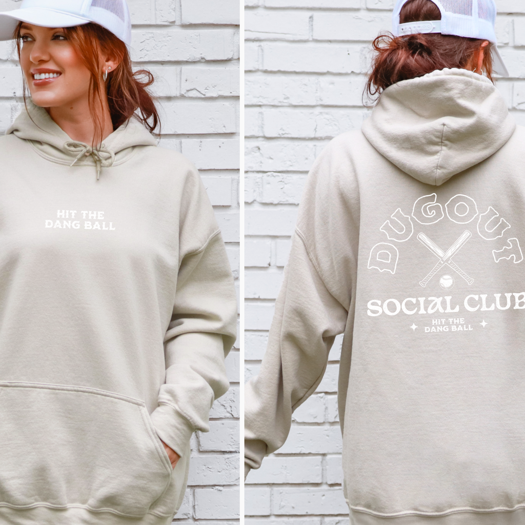 Dugout Social Club Hoodie