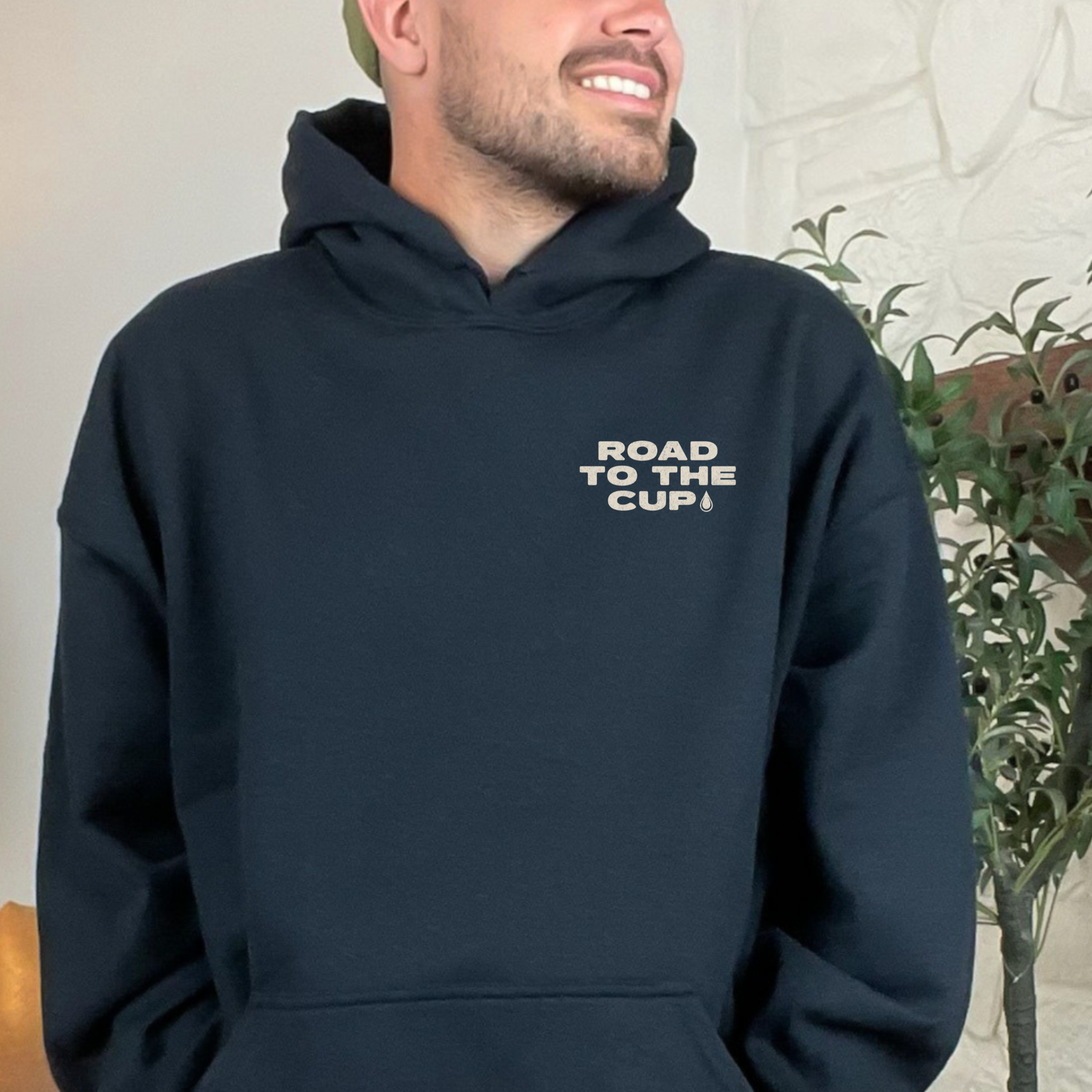Road to the Cup Hoodie