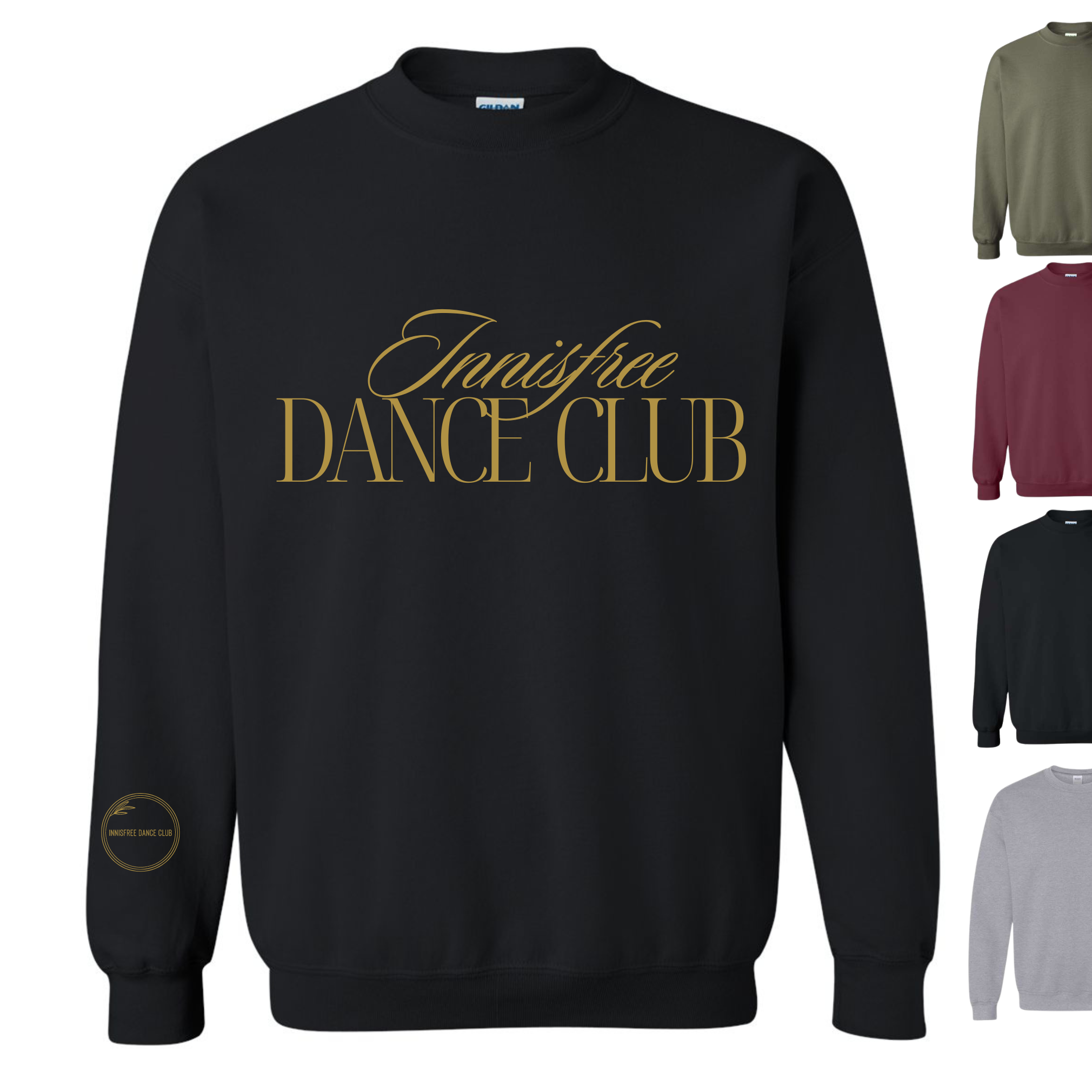 Innisfree Dance Club -Youth