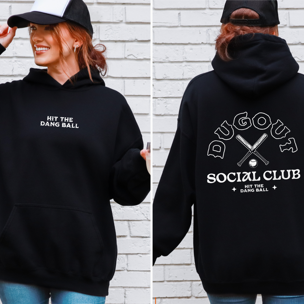 Dugout Social Club Hoodie