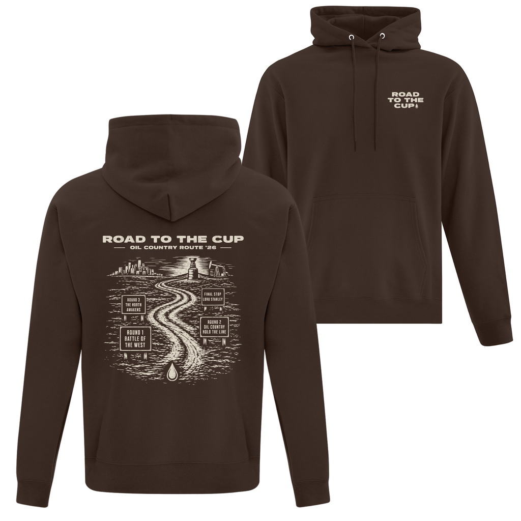 Road to the Cup Hoodie
