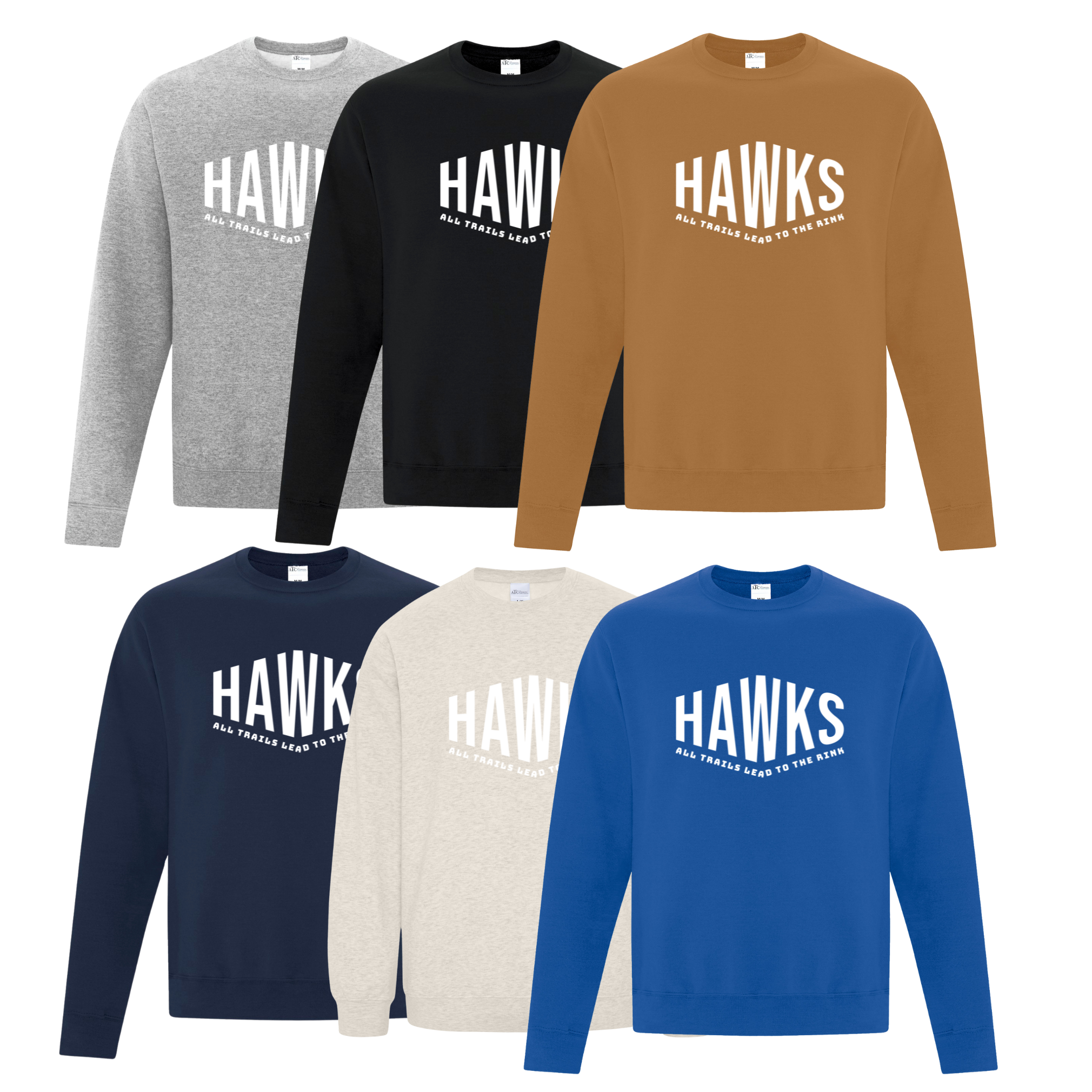 ADULT Hawks All Trails