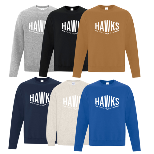 ADULT Hawks All Trails