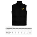 Adult Puffer LONGHORNS Jacket/Vest