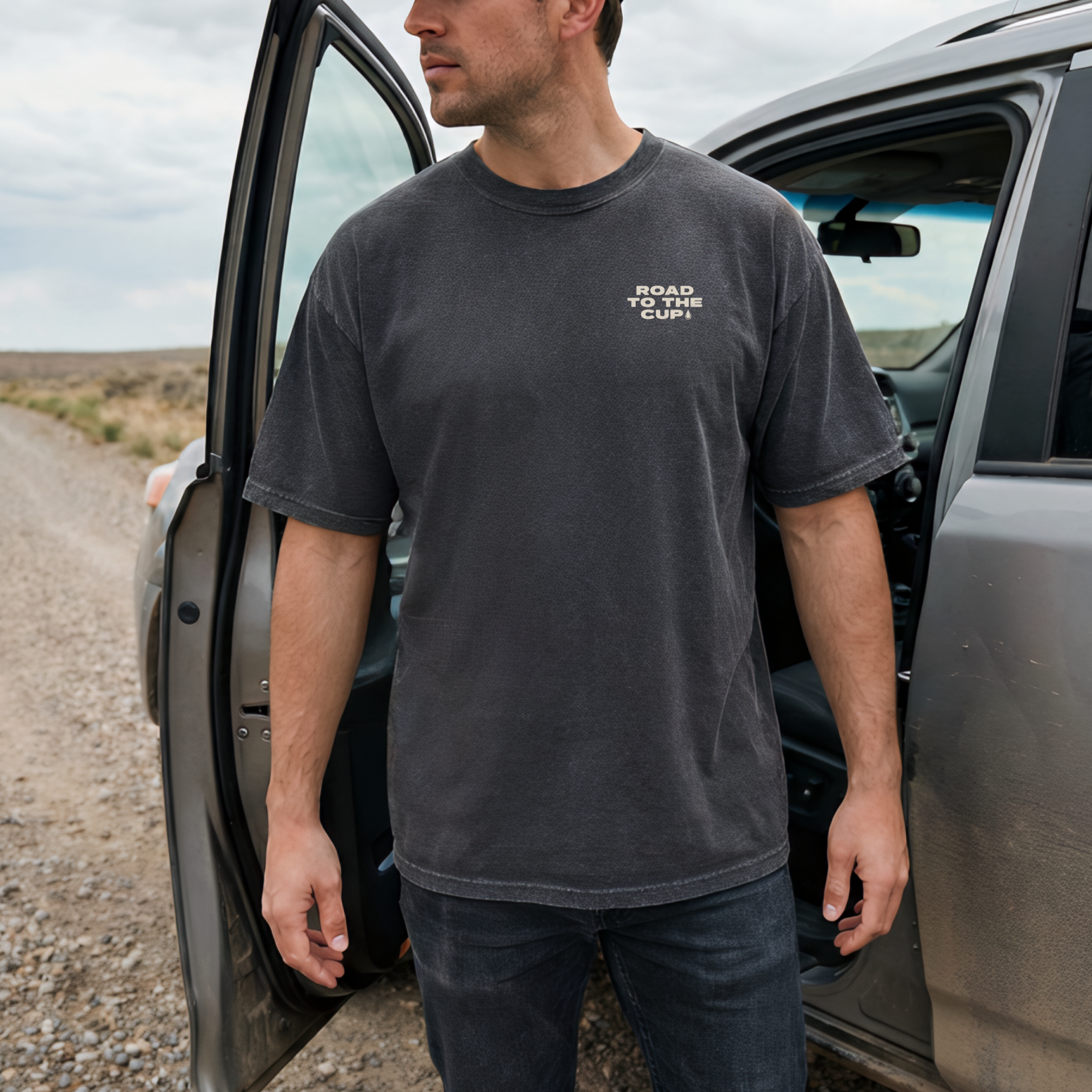 Road to the Cup Tee