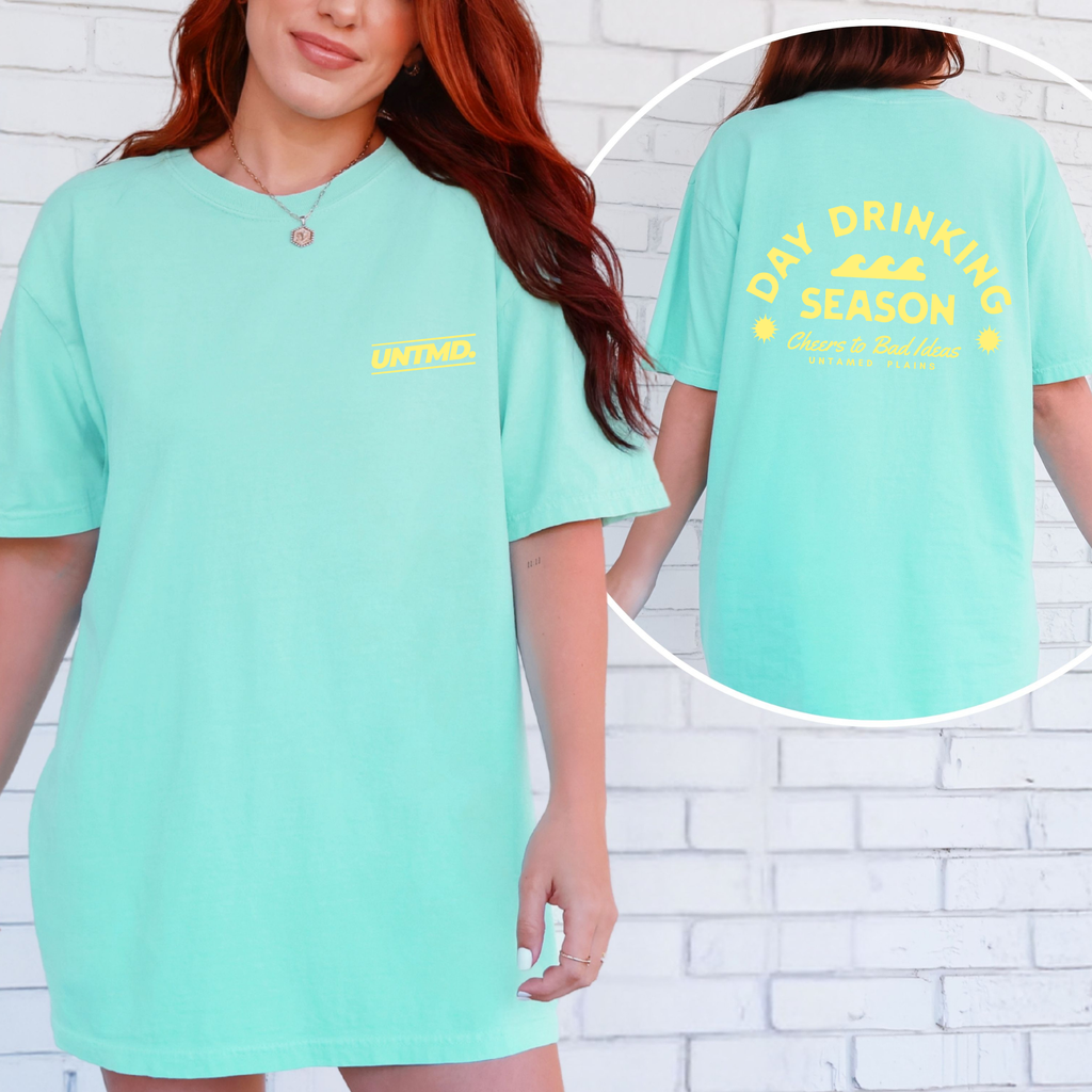 Day Drinking Tee
