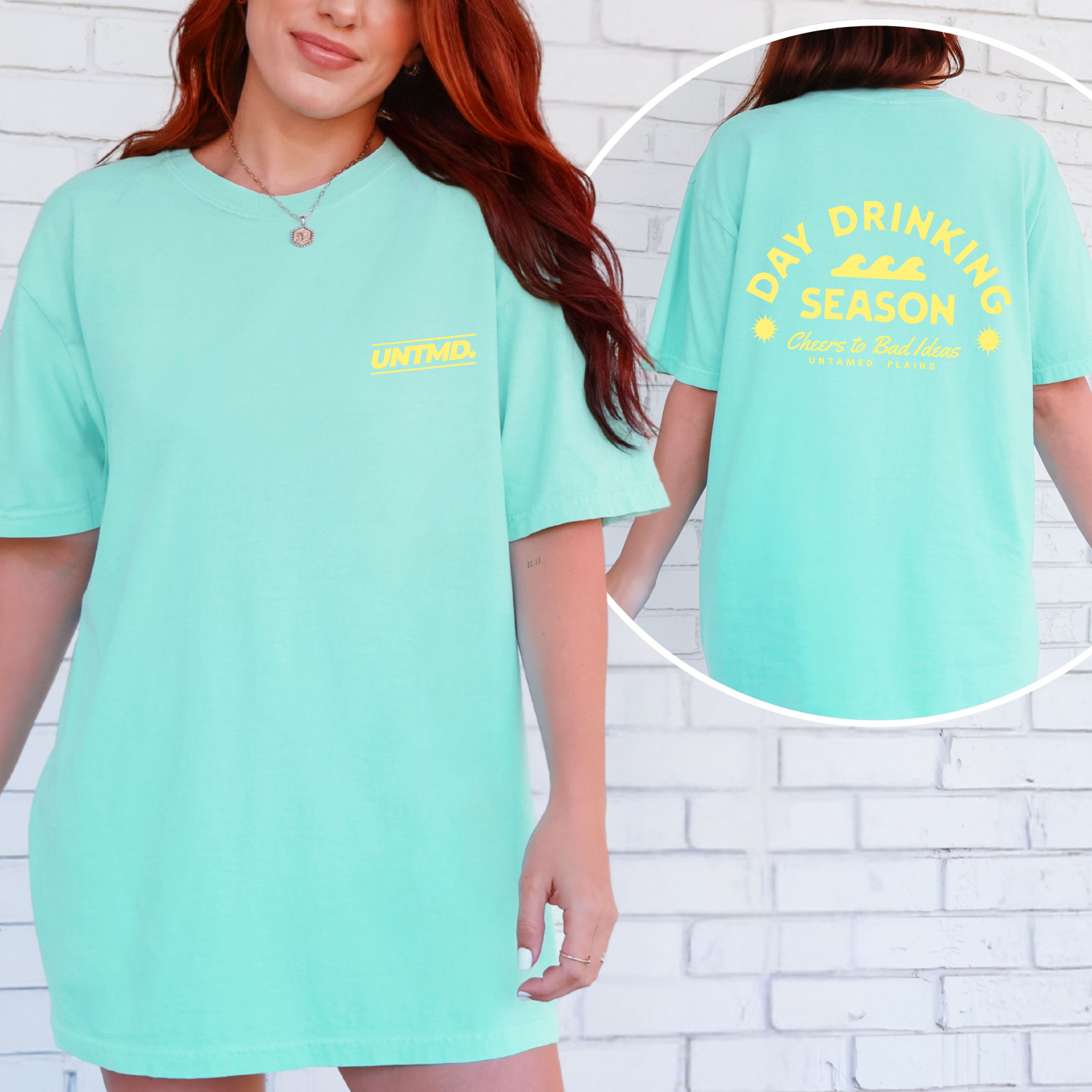 Day Drinking Tee