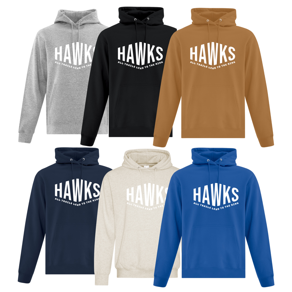 ADULT Hawks All Trails