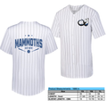 YOUTH Mammoths Heritage Jersey