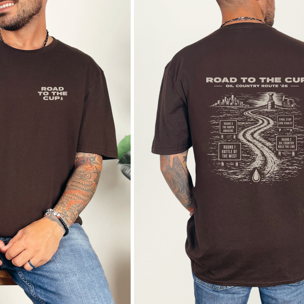 Road to the Cup Tee