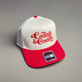 Cocktails & Cowboys Snapback