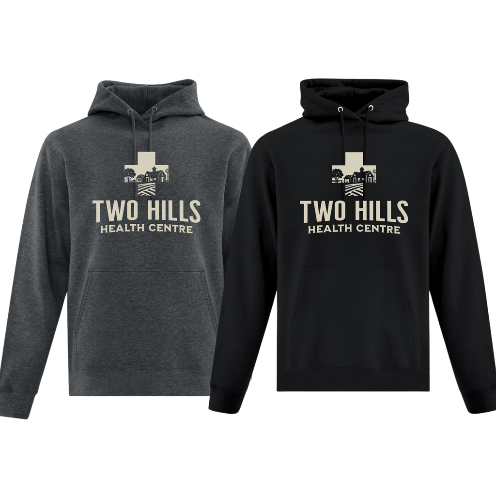 Basic Hoodie- Two Hills Health Centre