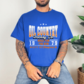 Built For The Run Tee