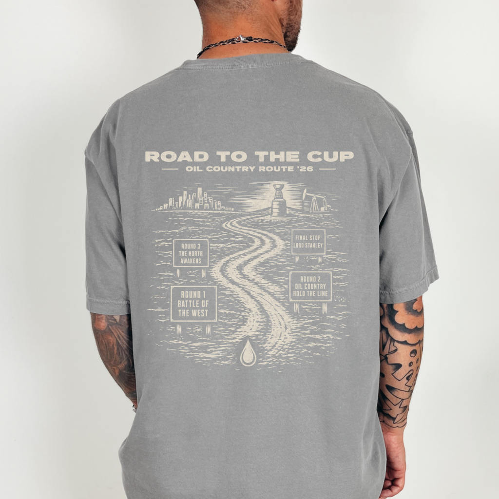 Road to the Cup Tee
