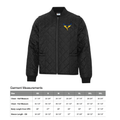 Adult Unisex LONGHORNS Quilted Jacket