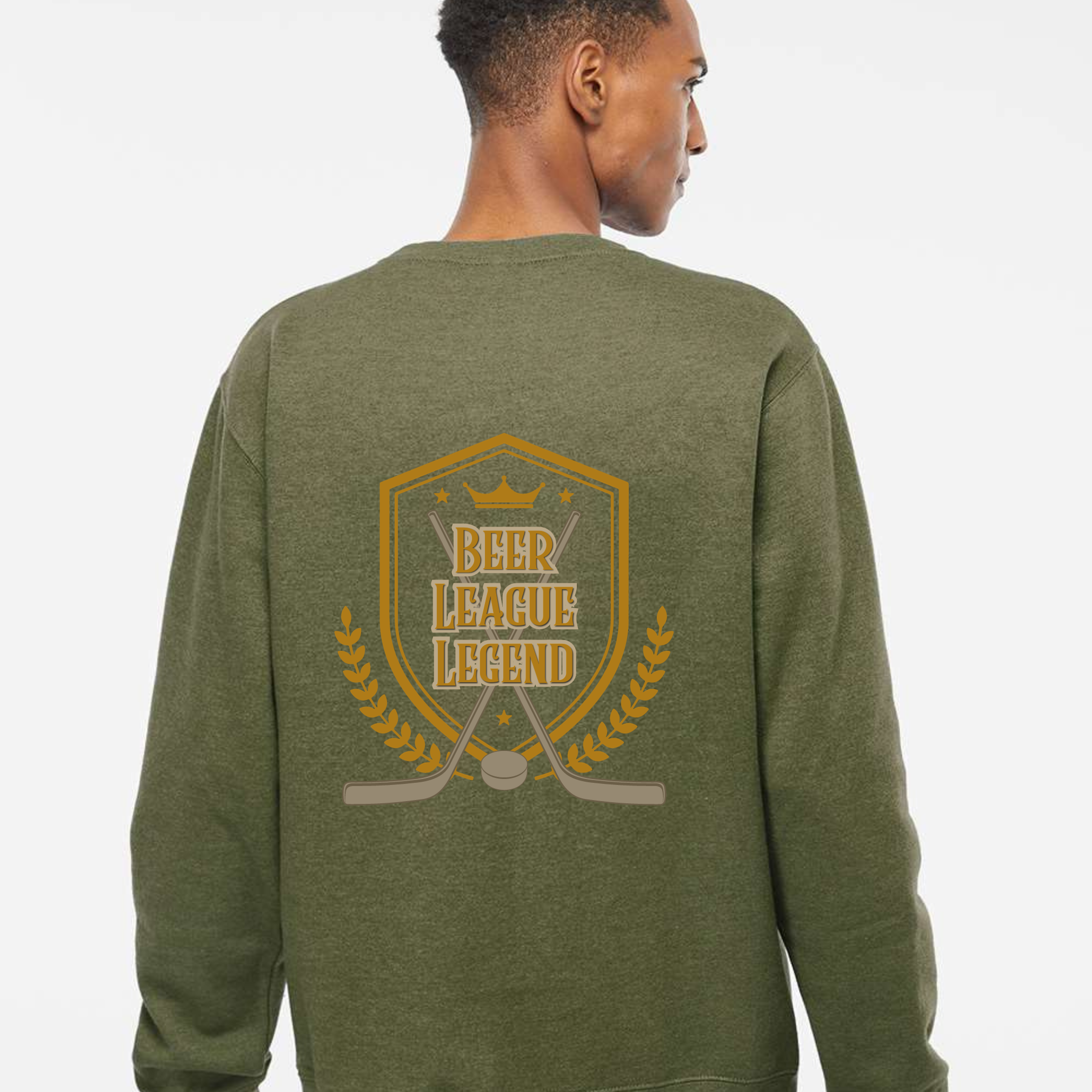 Beer League Legend Crew