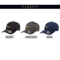 LONGHORNS Adult Curved Brim Flexfit