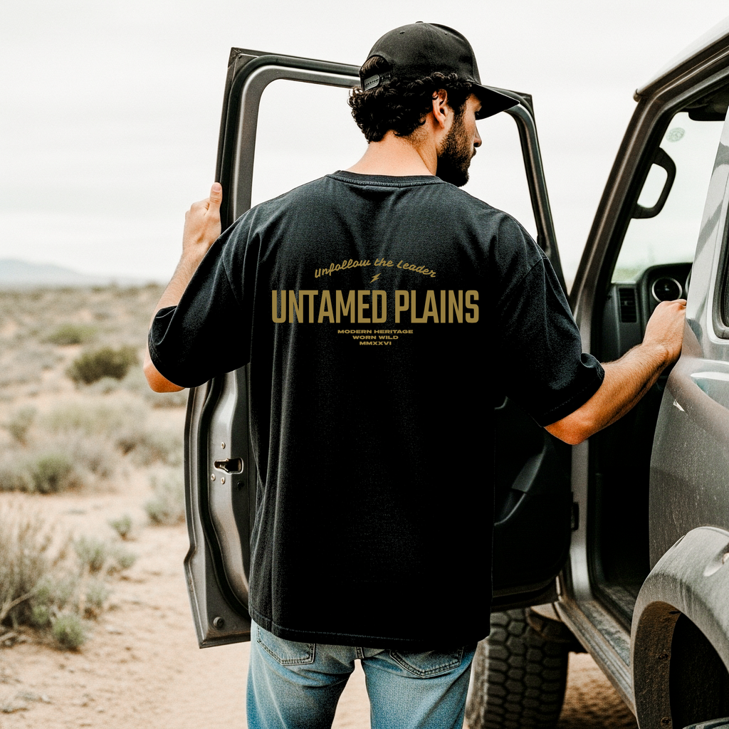 Unfollow The Leader Tee