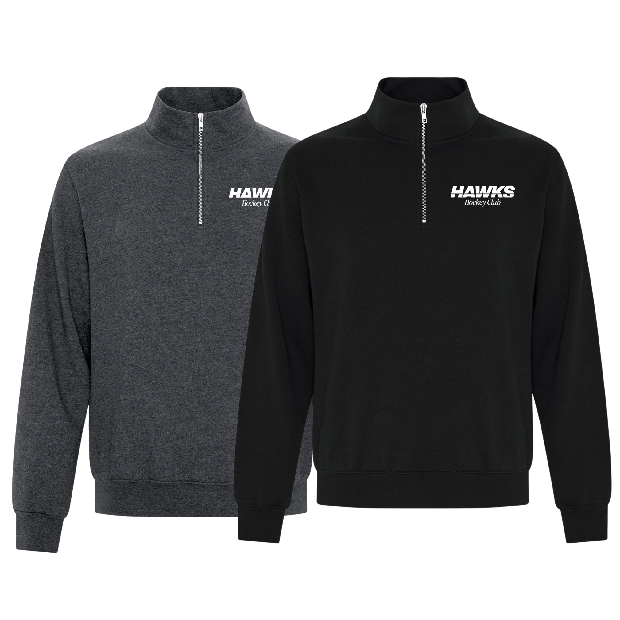 ADULT Retro Hawks Hockey Club