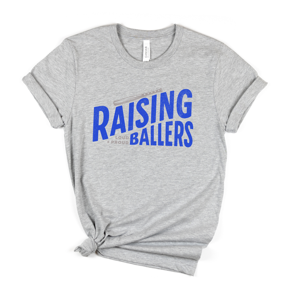Raising Ballers Tee