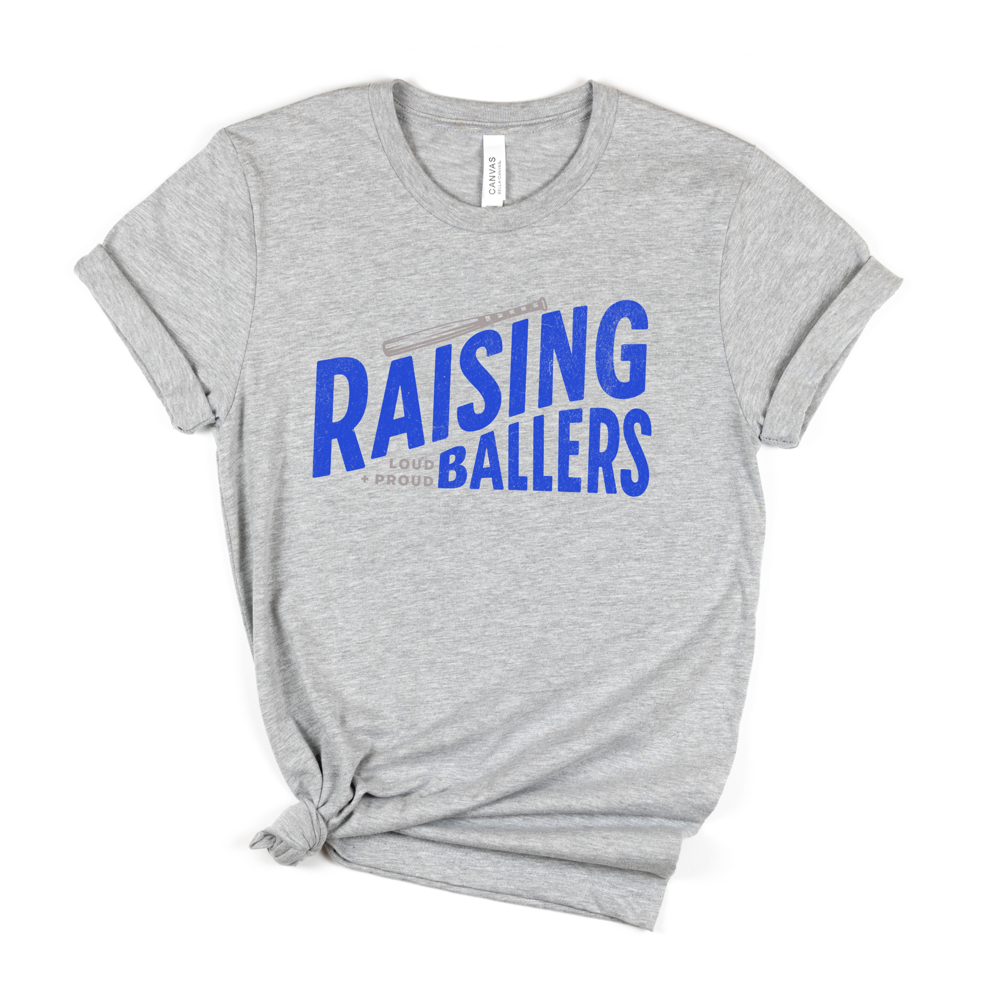 Raising Ballers Tee