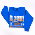 Built For The Run Crewneck
