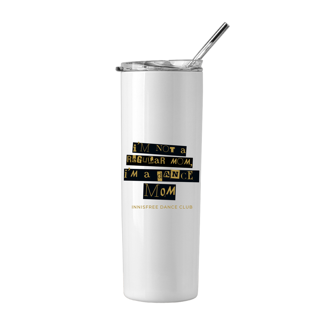Innisfree Dance Drinkware- 9 designs + 15 styles!