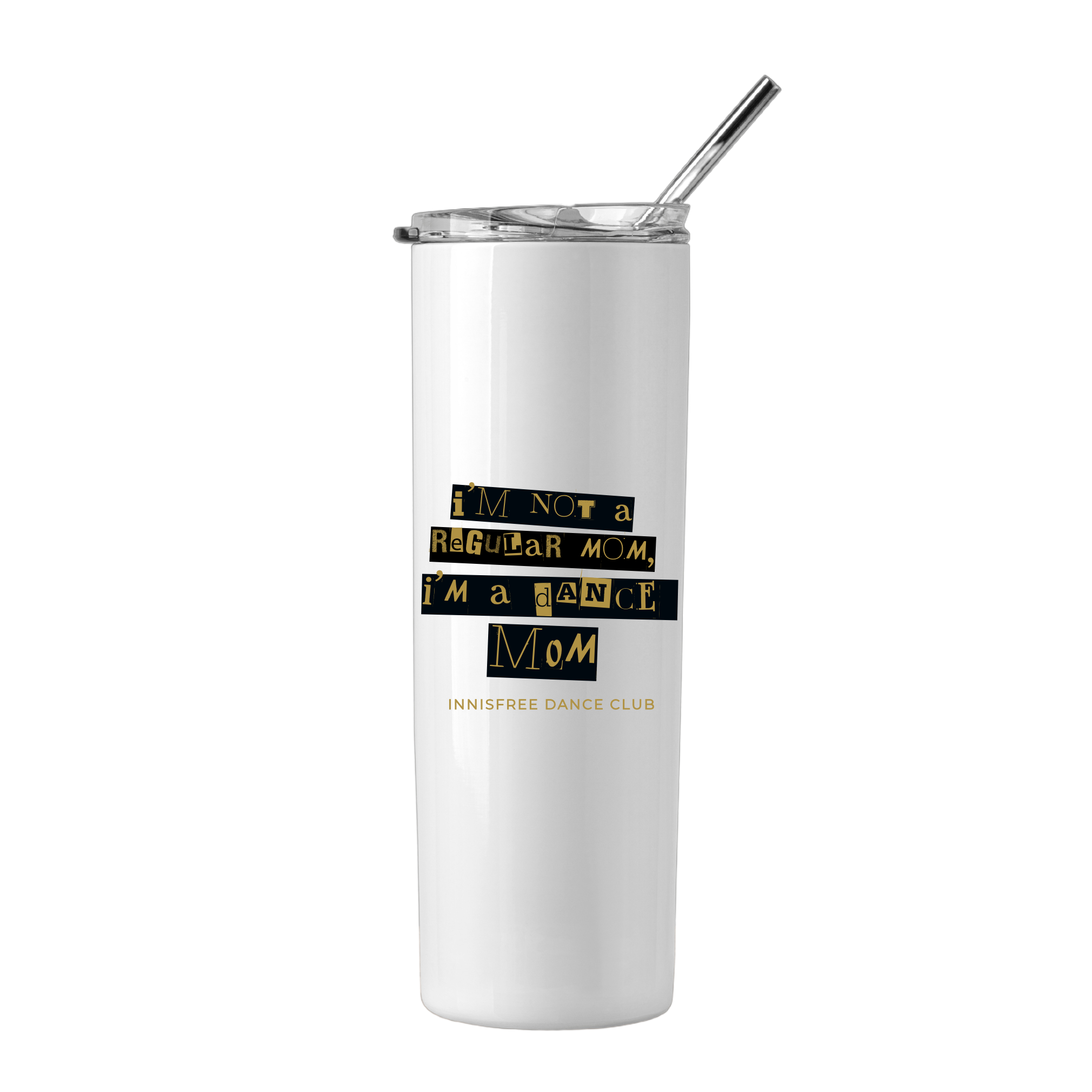 Innisfree Dance Drinkware- 9 designs + 15 styles!