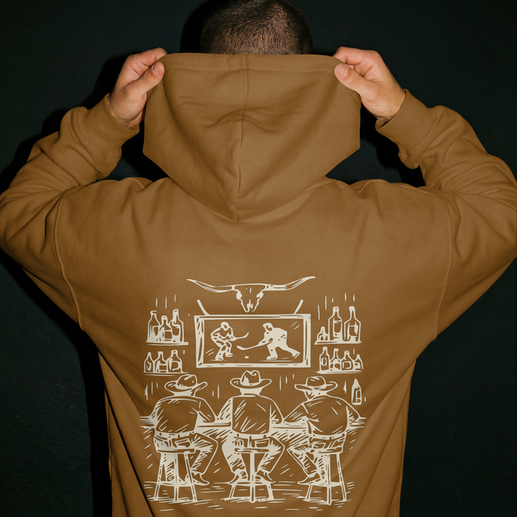 Western Watch Party Hoodie