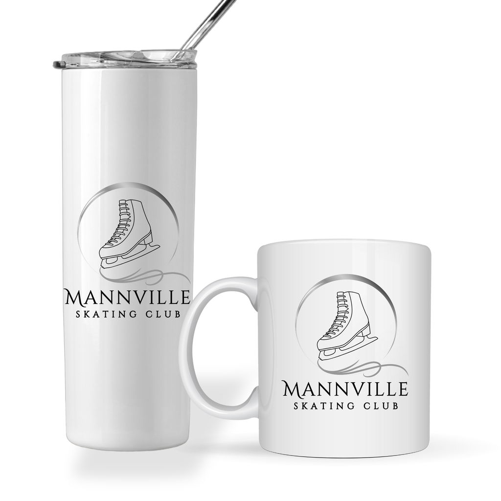 Mannville Skating Drinkware- 13 styles!