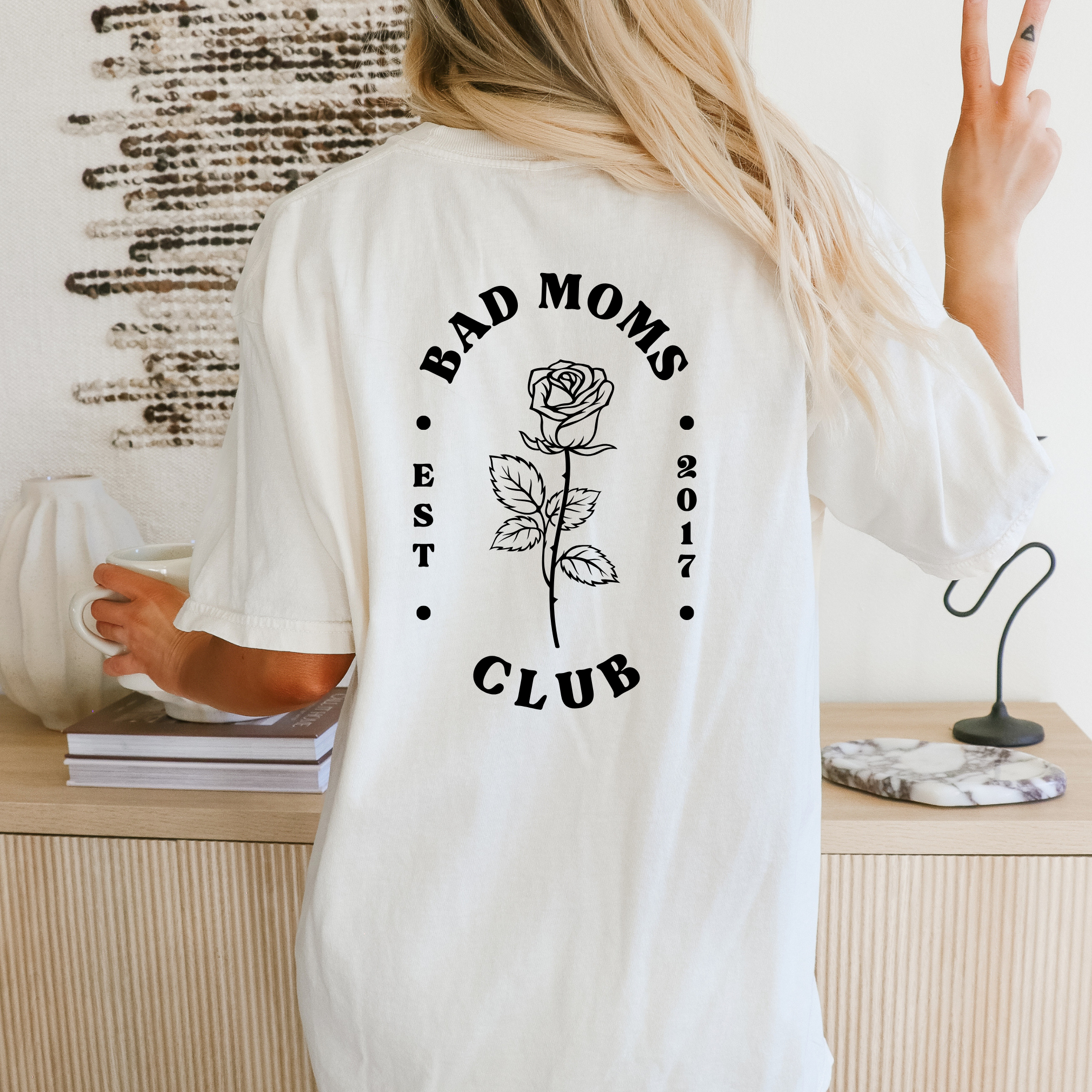 Bad Moms Tee