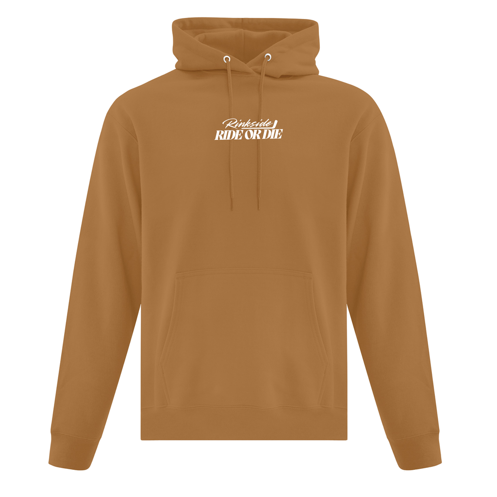 Rinkside Ride or Die Hoodie