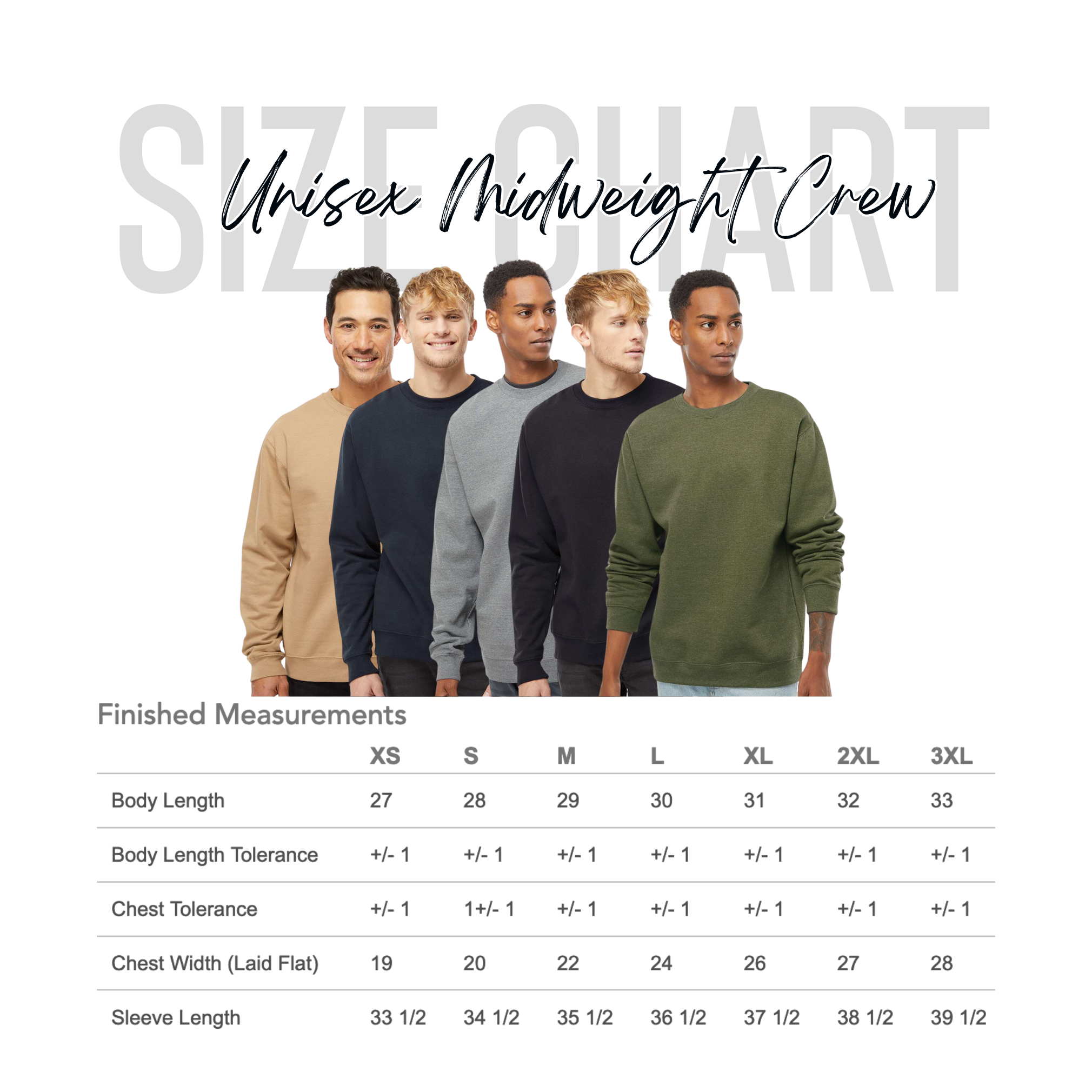 Beer League Social Club Crew