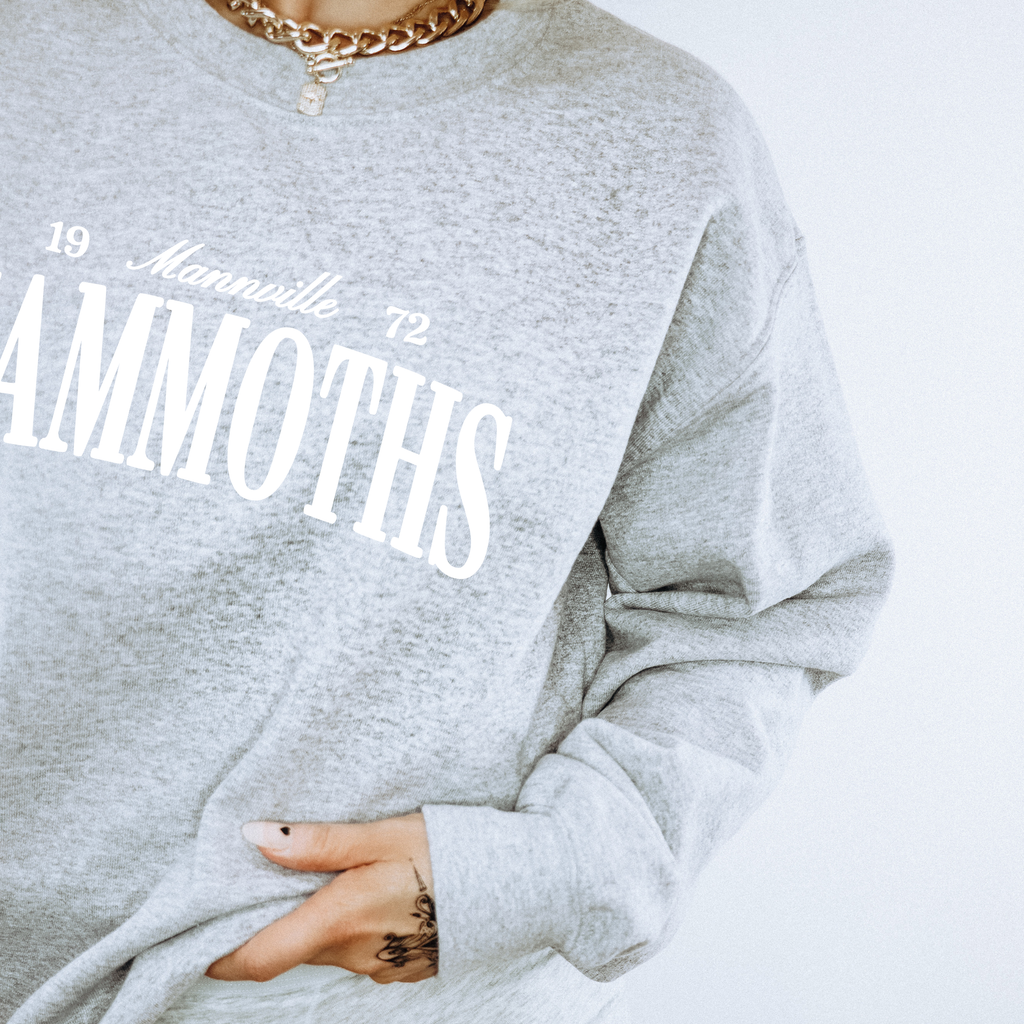 ADULT Mammoths '72