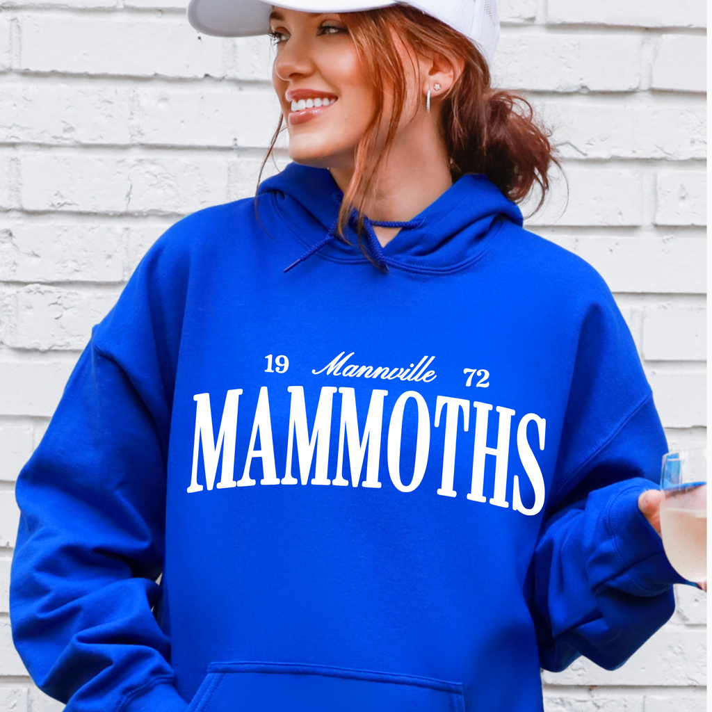 ADULT Mammoths '72