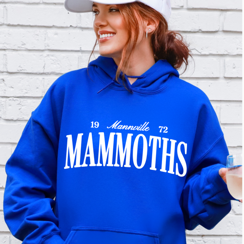 ADULT Mammoths '72